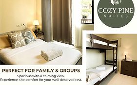 Cozy Pine Suites