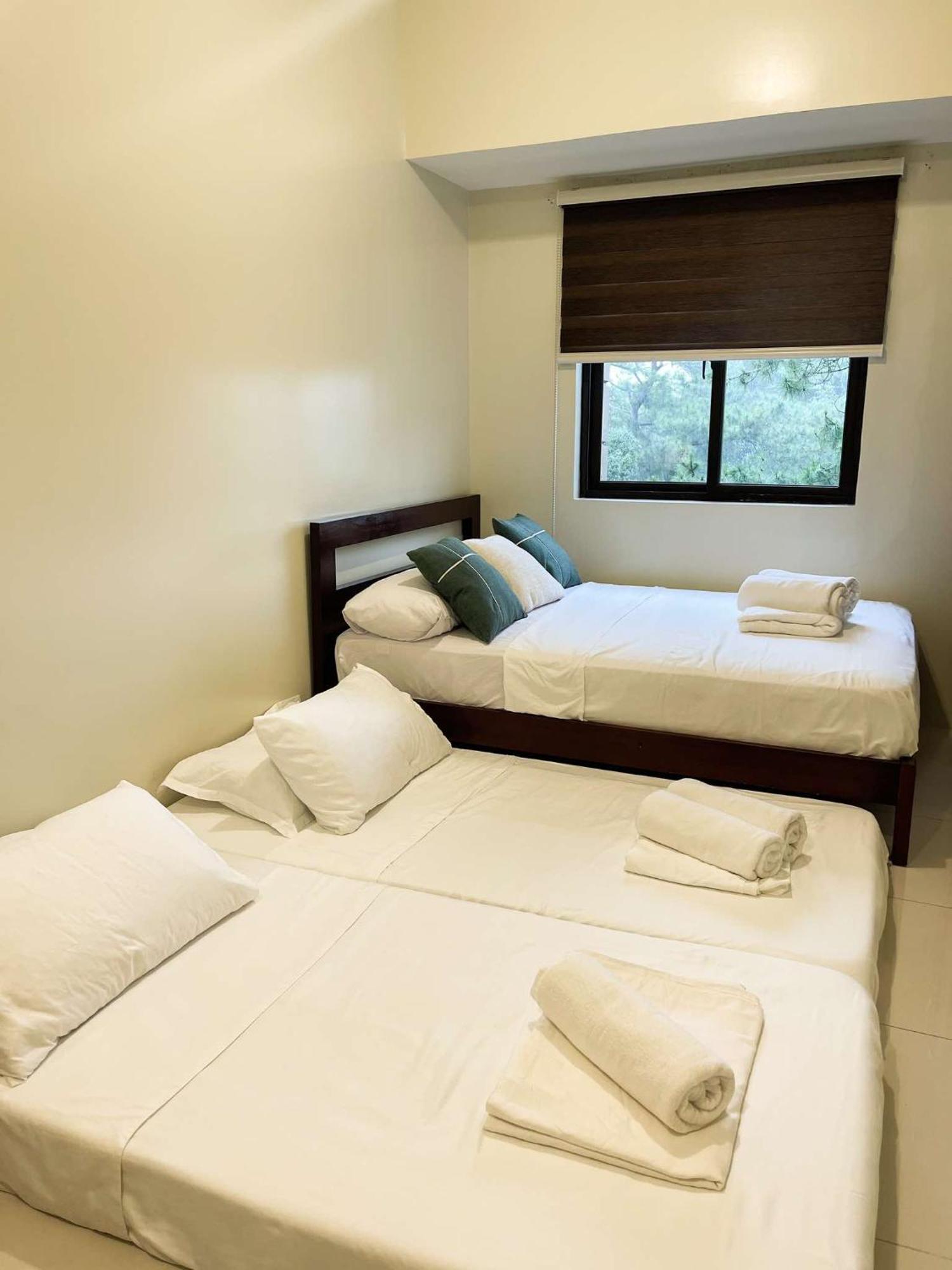 Cozy Pine Suites Baguio City Exterior photo