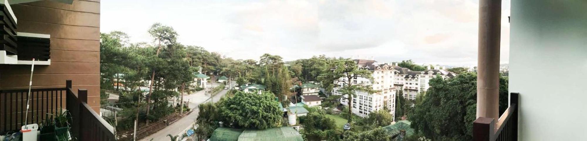 Cozy Pine Suites Baguio City Exterior photo