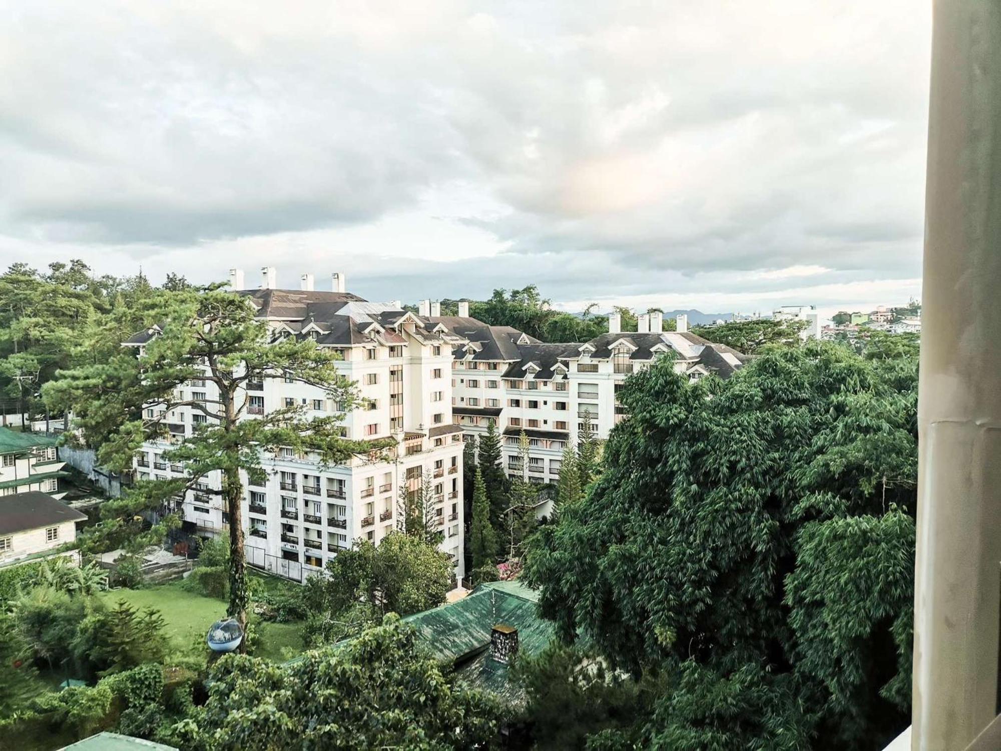 Cozy Pine Suites Baguio City Exterior photo