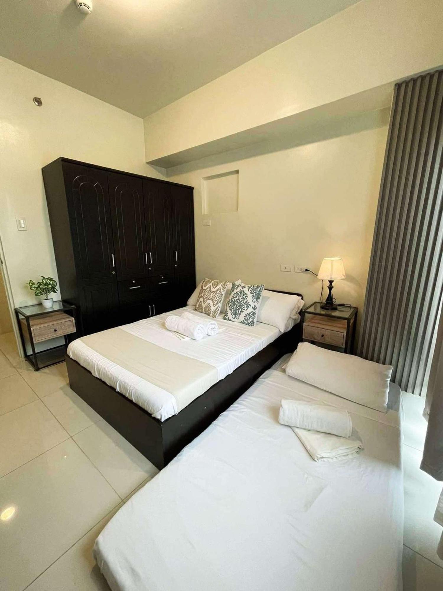 Cozy Pine Suites Baguio City Exterior photo