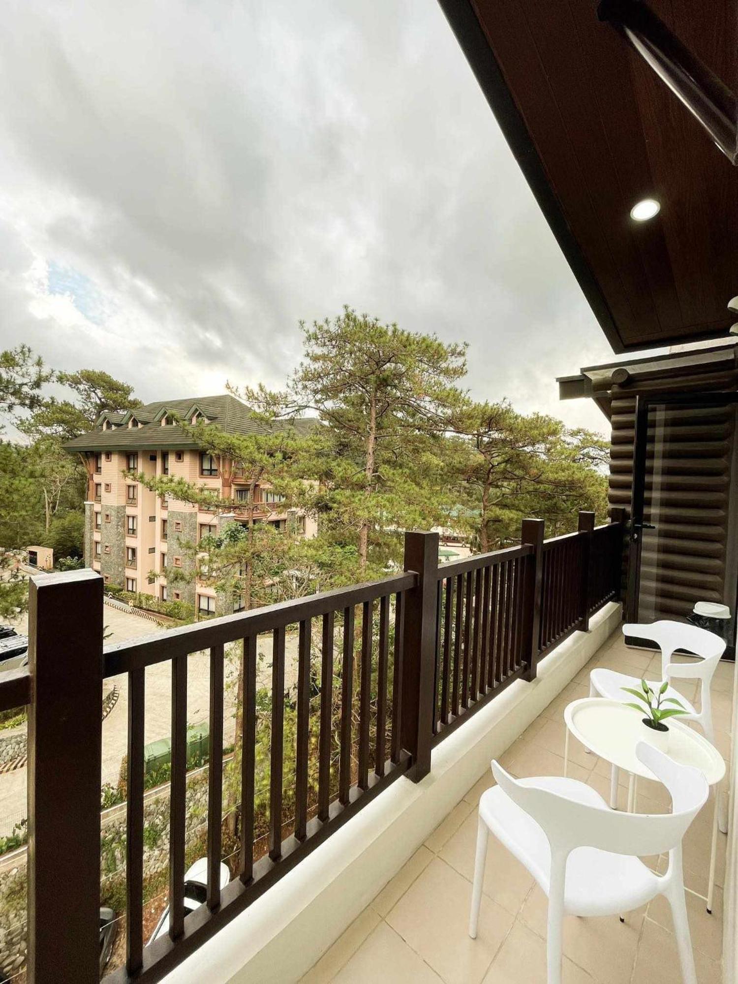 Cozy Pine Suites Baguio City Exterior photo