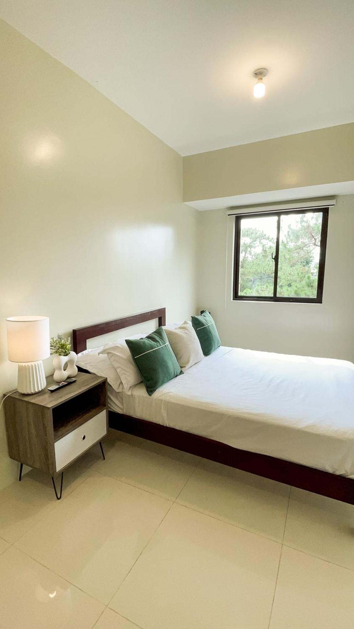 Cozy Pine Suites Baguio City Exterior photo