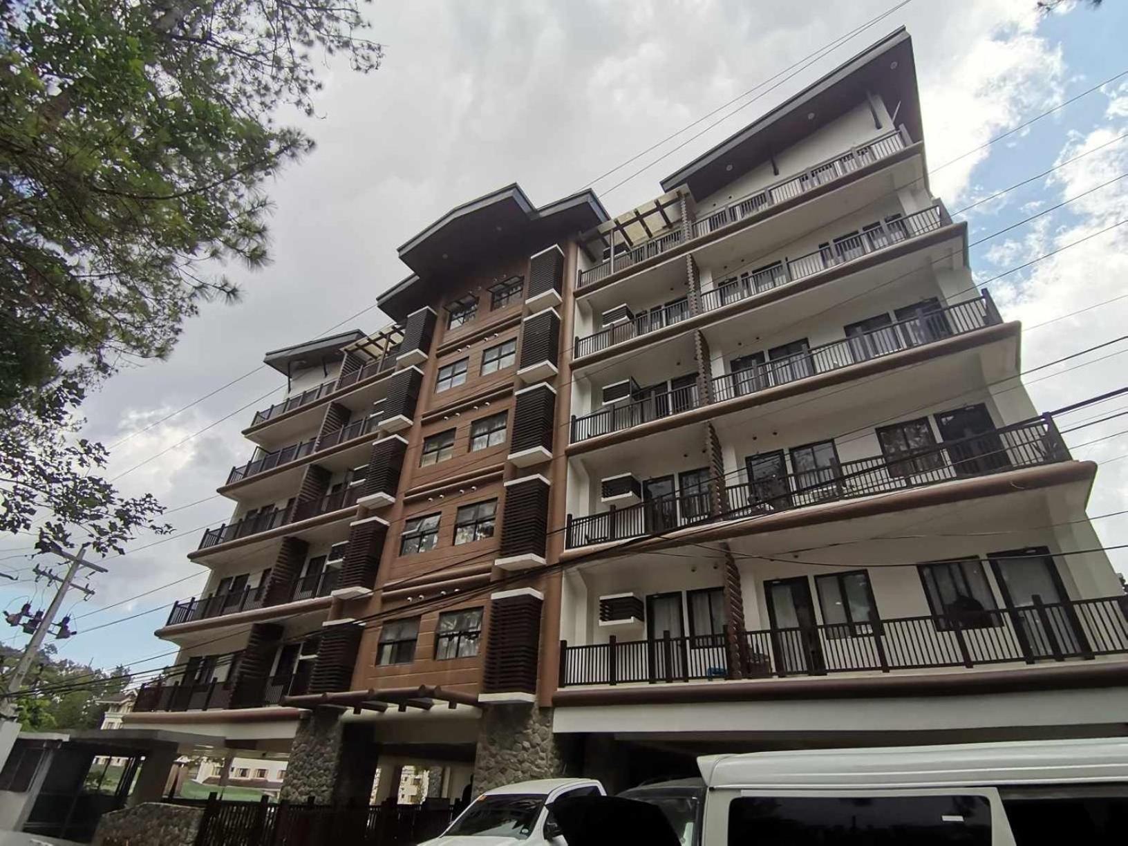 Cozy Pine Suites Baguio City Exterior photo