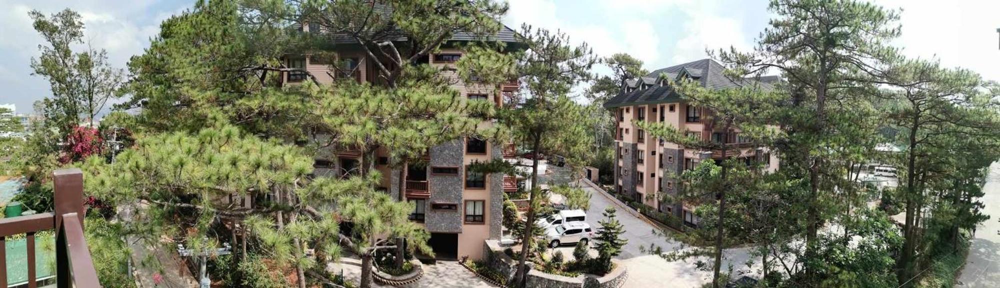 Cozy Pine Suites Baguio City Exterior photo