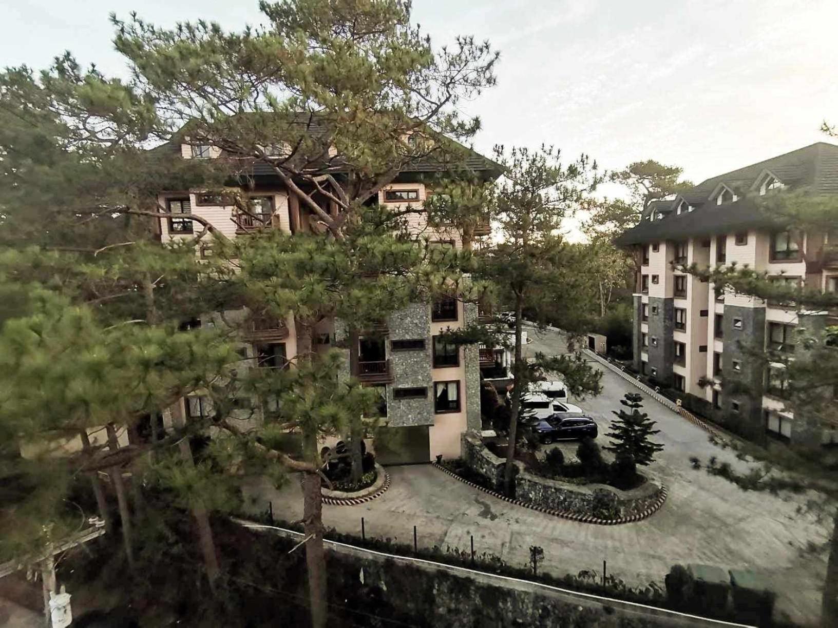Cozy Pine Suites Baguio City Exterior photo
