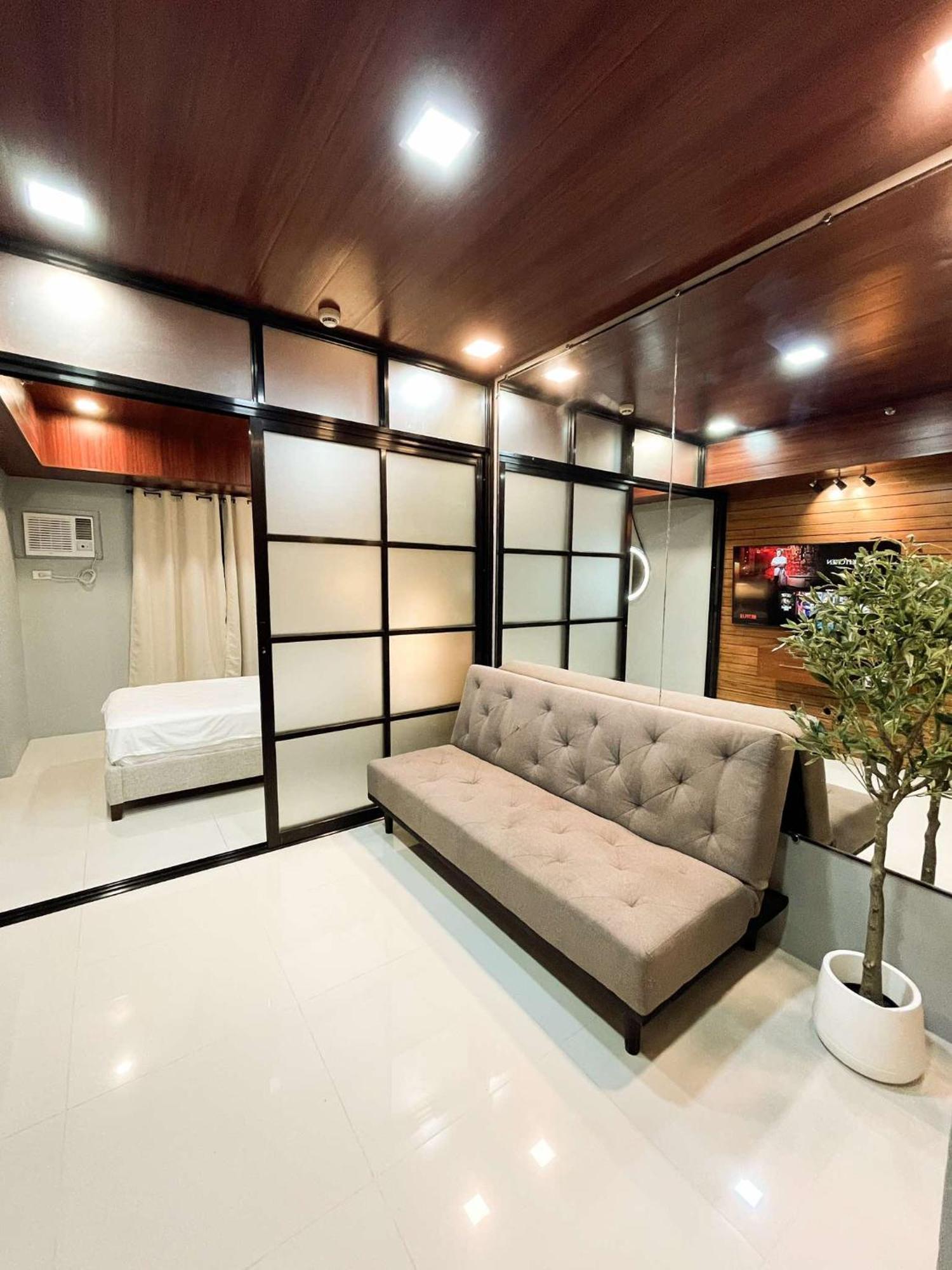 Cozy Pine Suites Baguio City Exterior photo