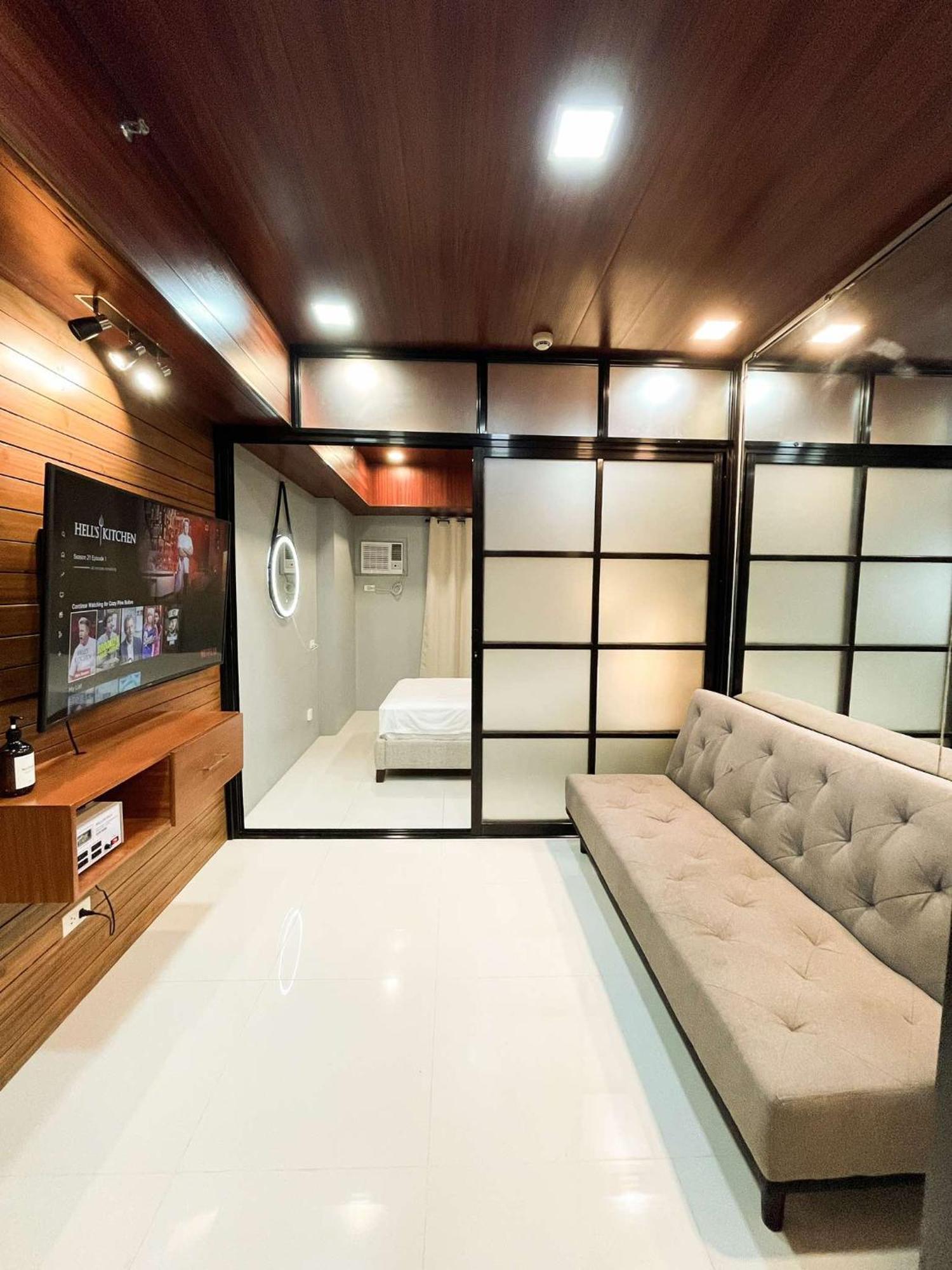 Cozy Pine Suites Baguio City Exterior photo