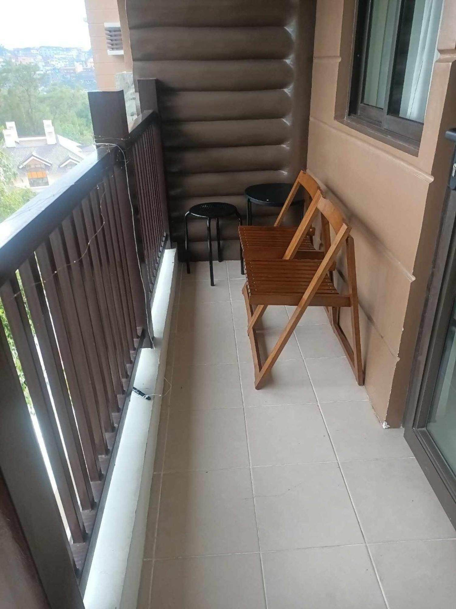 Cozy Pine Suites Baguio City Exterior photo