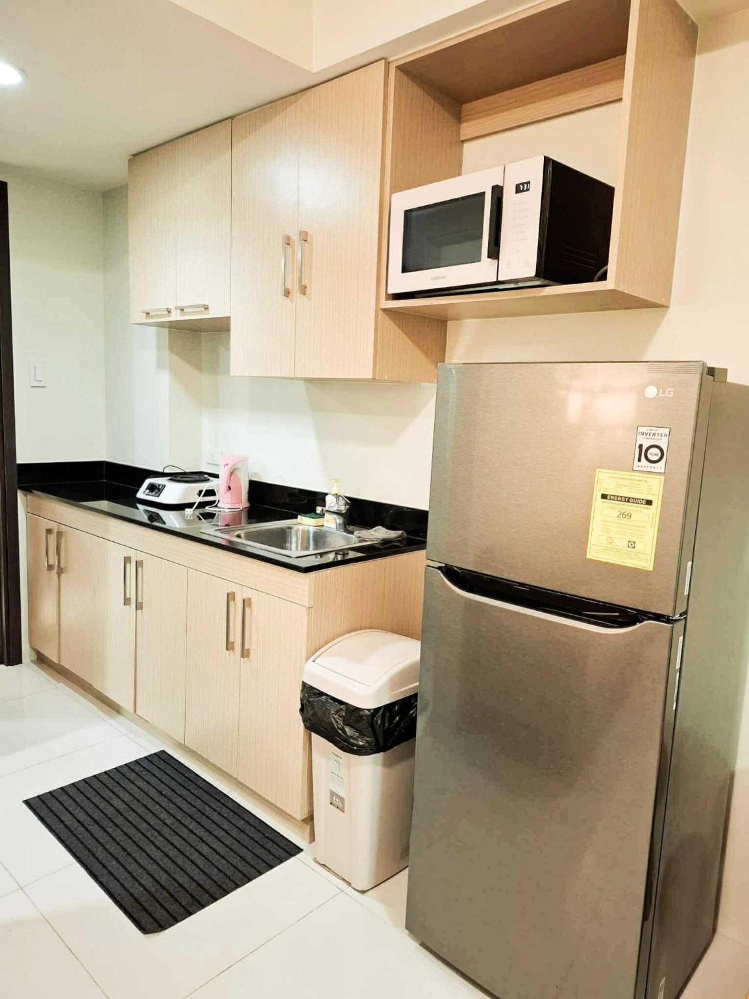 Cozy Pine Suites Baguio City Exterior photo