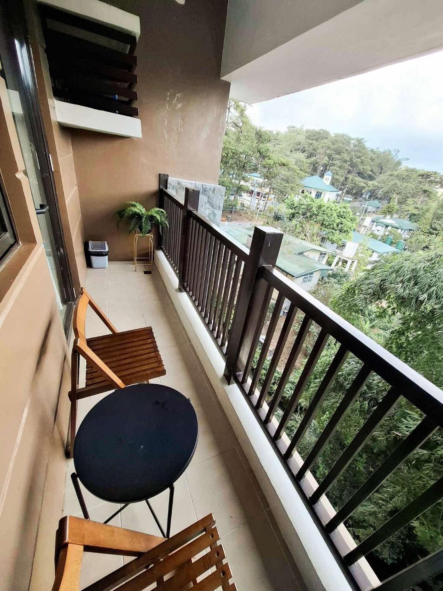 Cozy Pine Suites Baguio City Exterior photo